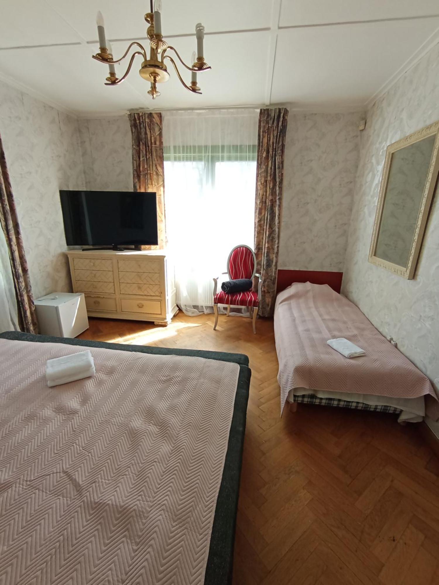 Baltic Holiday Guest House Jūrkalne Exterior foto