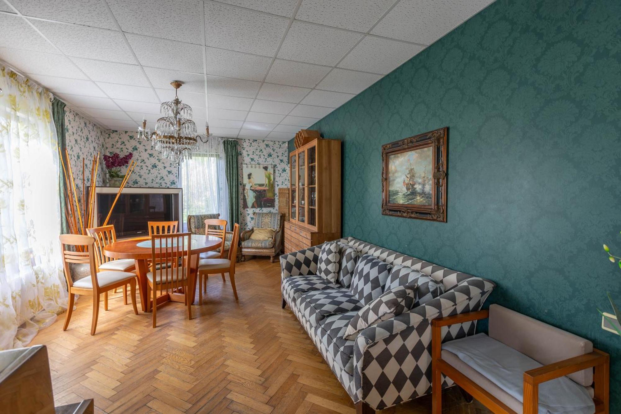 Baltic Holiday Guest House Jūrkalne Exterior foto