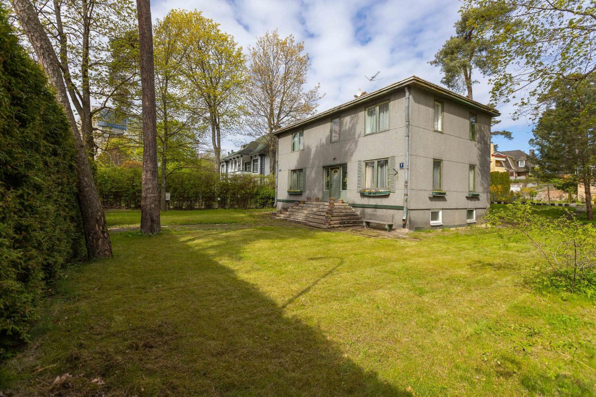 Baltic Holiday Guest House Jūrkalne Exterior foto